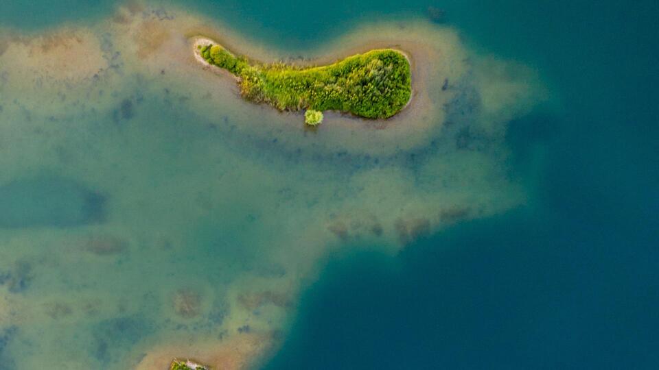 Auferstanden aus Mondlandschaften