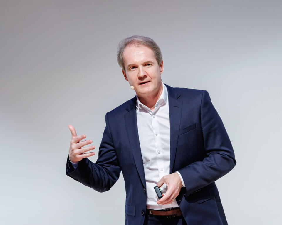 “Efficiency and innovation make us even more sustainable”