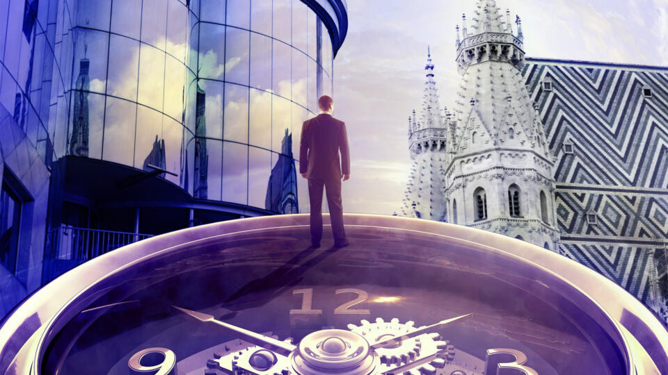 Der lange Weg zur modernen Stadt