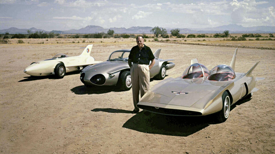 Die Zukunft von damals