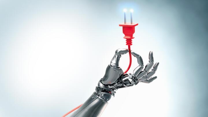 Die Macht der Maschine