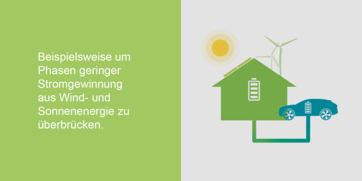 Strom aus dem Stromer