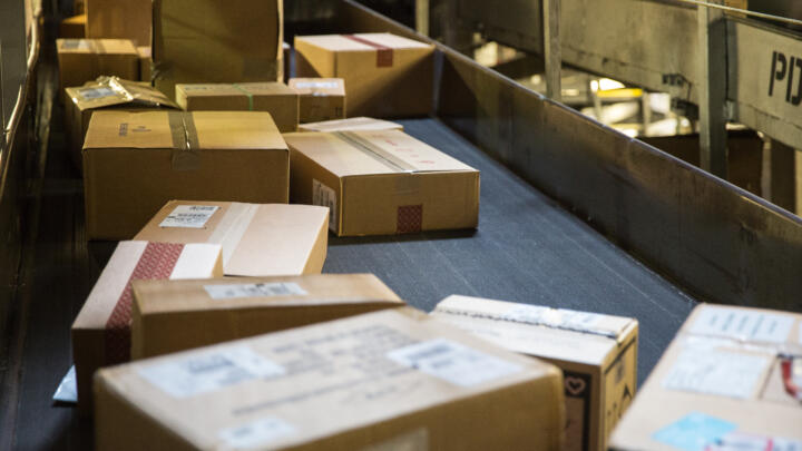 Directly to your door!