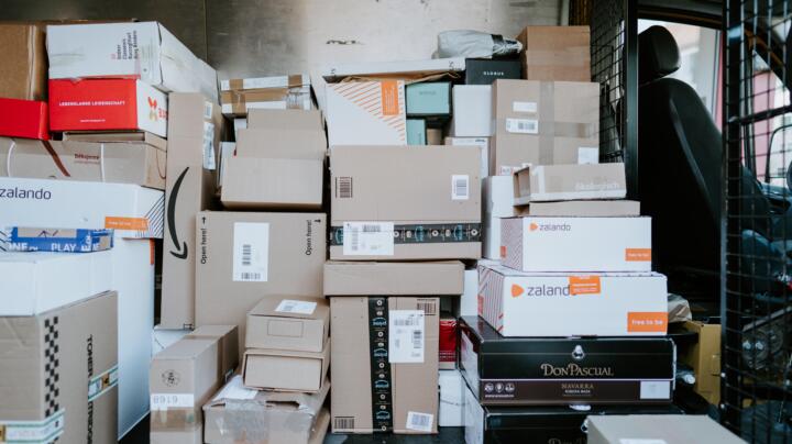 Directly to your door!