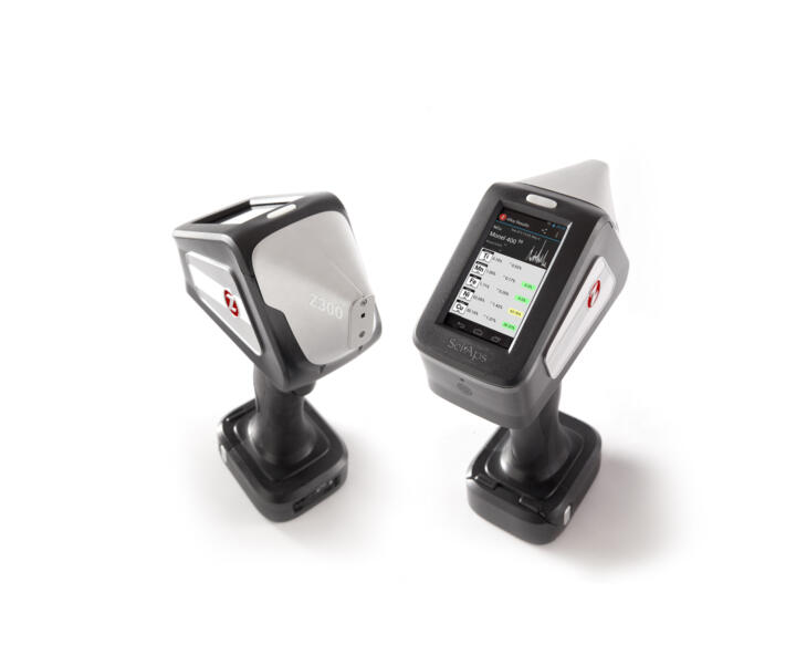 Geochemical soil analysis using lasers: Wherever humans settle they leave traces ...