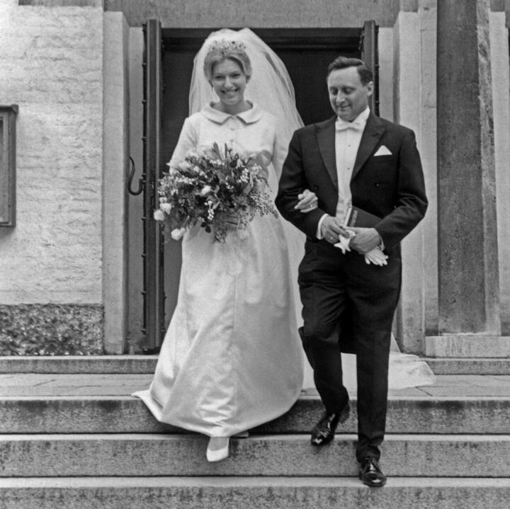 Matriarchin mit Weitblick