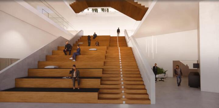 Da entwickelt sich was