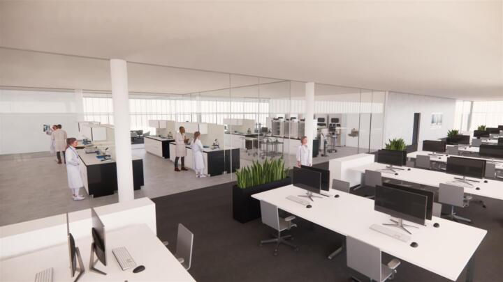 Da entwickelt sich was