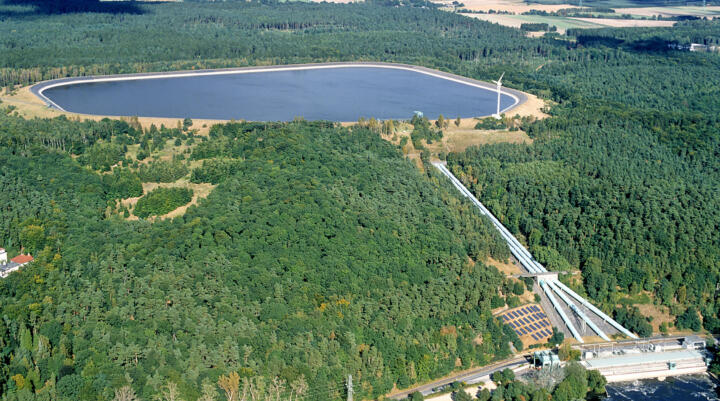 Energiespeicher der Zukunft