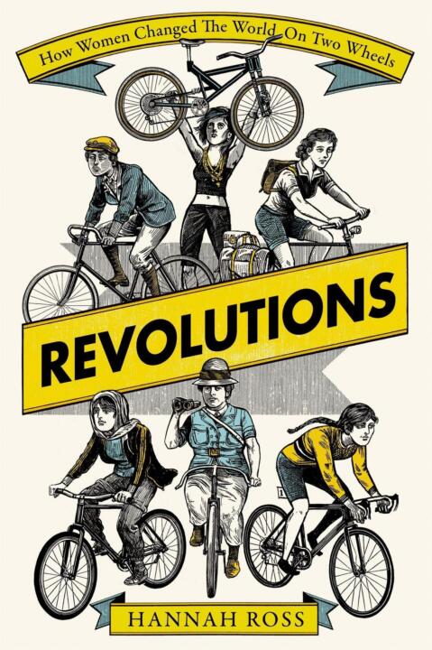 Shed your corset and mount a bike