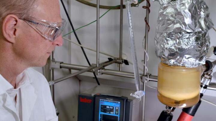 Hei&szlig;er Sand f&uuml;r hei&szlig;e Winter