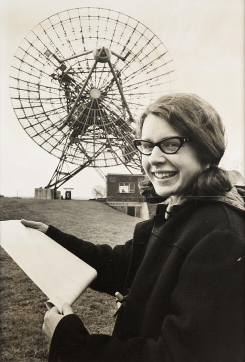 In 1967 Jocelyn Bell Burnell, a young Northern Irish astrophysics student, made ...