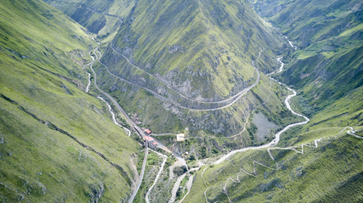 Amazing trains