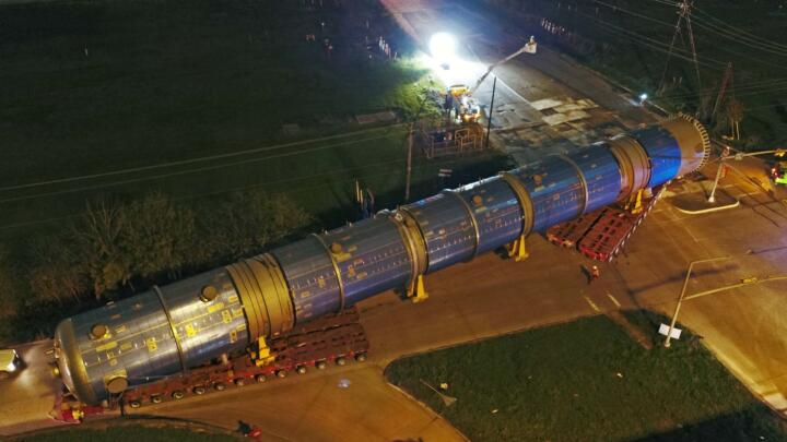 Die schaffen was weg