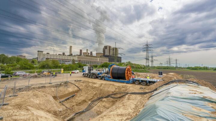 Die schaffen was weg