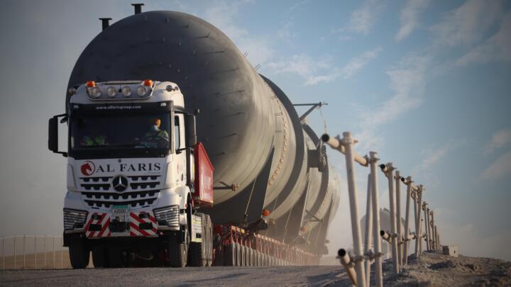 Die schaffen was weg