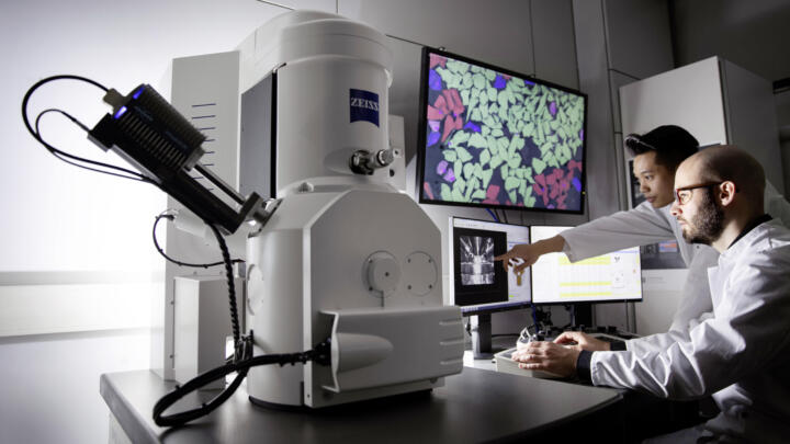 Da entwickelt sich was