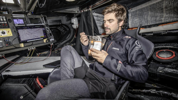 Allein mit der Natur