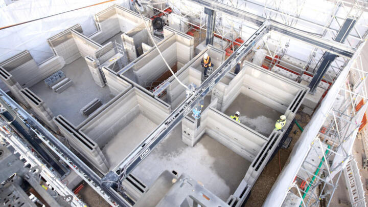 Brave new building world