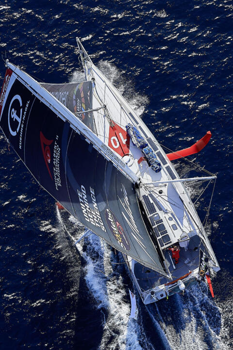 Allein mit der Natur