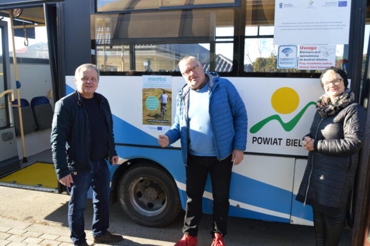 Hinterland on the move