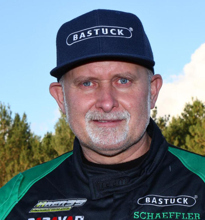 Rallye fahren ohne Lenks&auml;ule