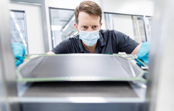 Schaeffler hat seine neue Generation Bipolarplatten konsequent auf die Industria ...