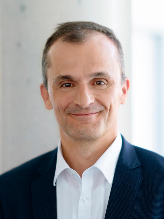 &ldquo;We&rsquo;re showing a festival of innovations&rdquo;
