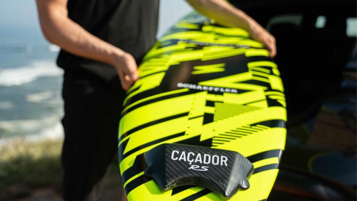 Hunting the ultimate wave