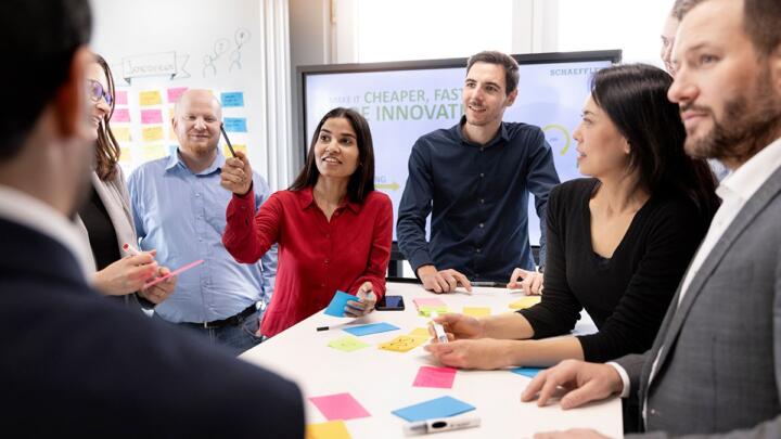 Digital Workplace &ndash; der Arbeitsplatz der Zukunft