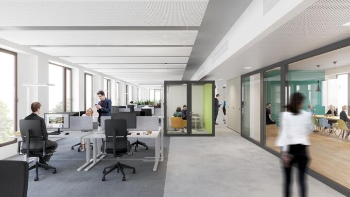 Digital Workplace &ndash; der Arbeitsplatz der Zukunft