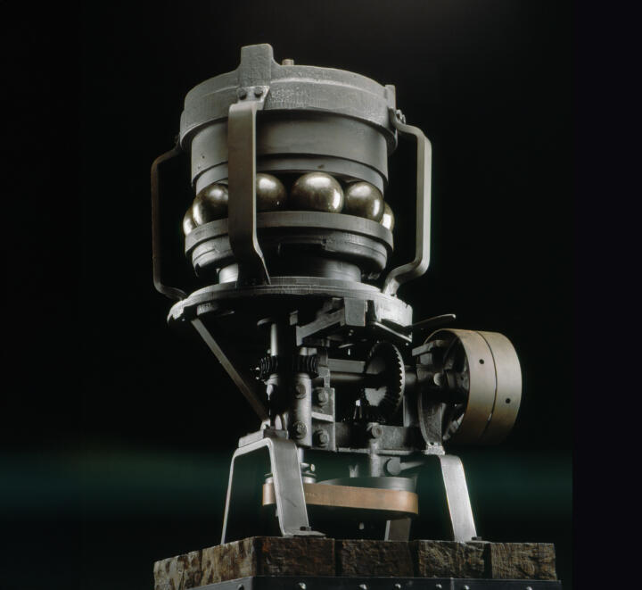 Eine besonders runde Sache