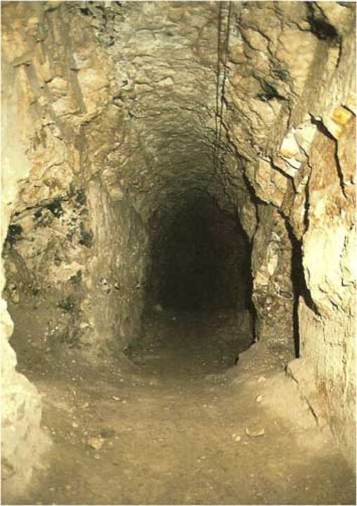 Underground masterpieces