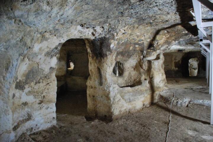 Underground masterpieces