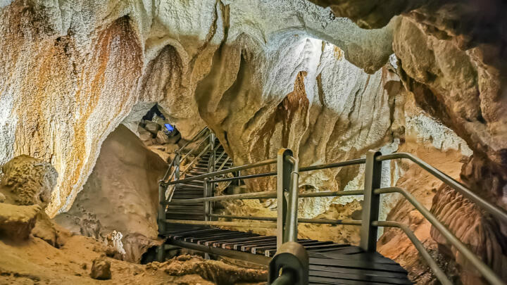 Underground masterpieces