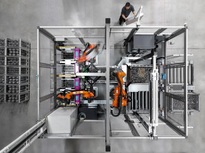 “Efficiency and innovation make us even more sustainable”
