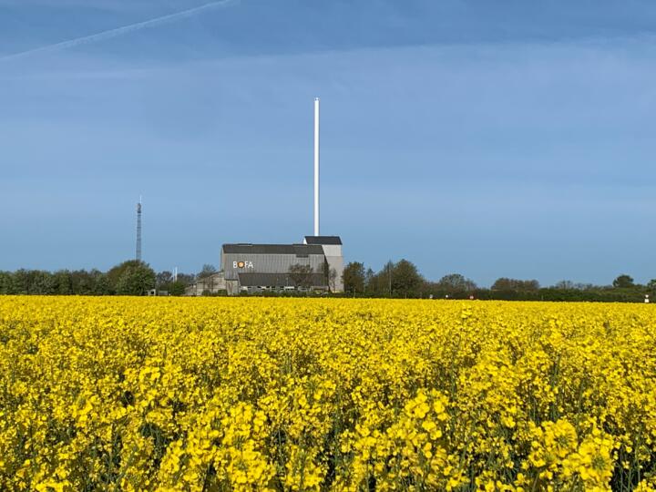 The chimney is supposed to fall: Starting in 2032, Bornholm intends to cease inc ...
