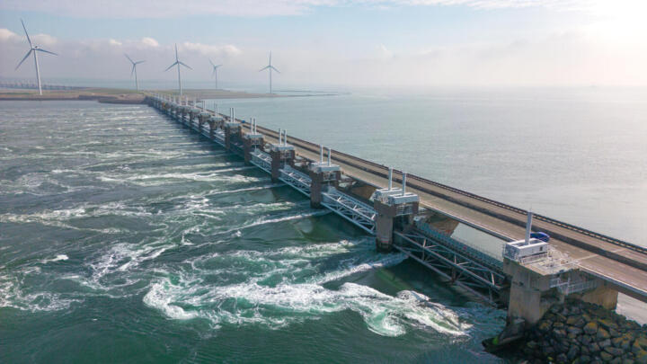 Leben mit dem (Hoch)Wasser