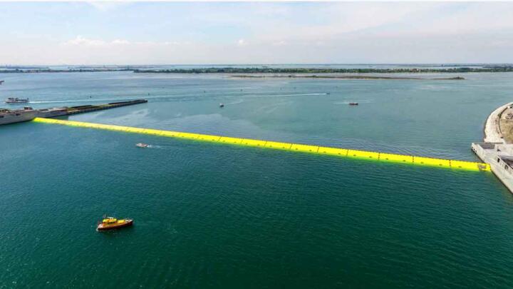 Leben mit dem (Hoch)Wasser