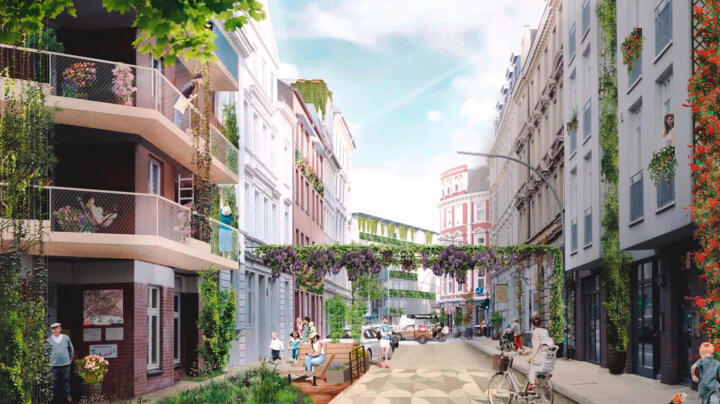 Leben mit dem (Hoch)Wasser