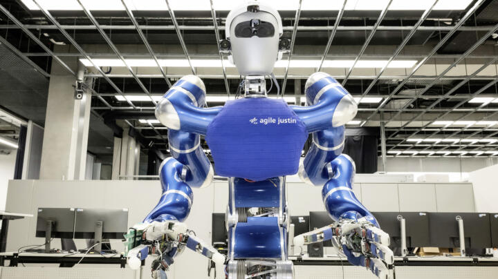 Quo vadis, robotics?