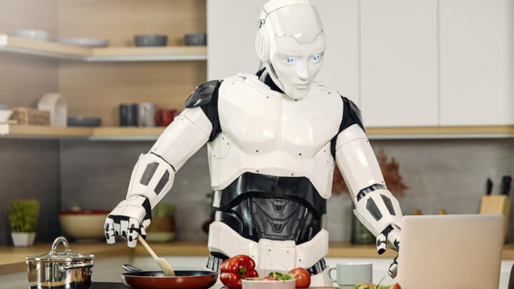 Quo vadis, robotics?