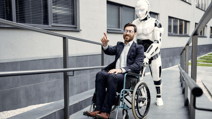Quo vadis, robotics?