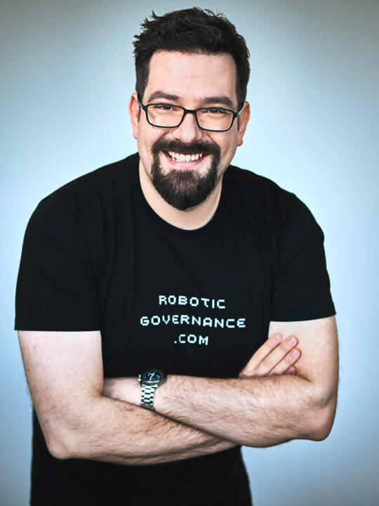 Quo vadis, robotics?