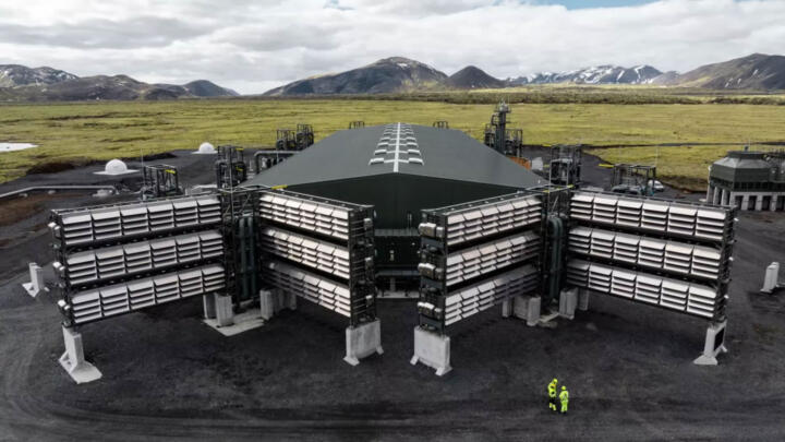 Carbon capture, storage, and utilization – what is possible?