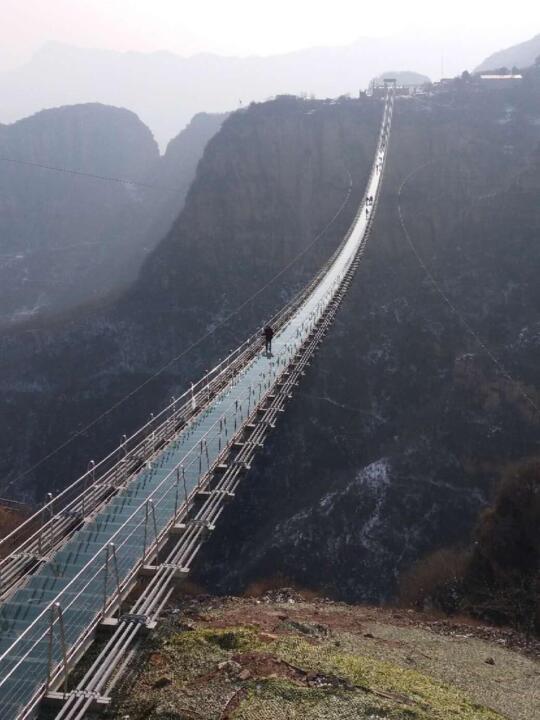 A world of technical wonders