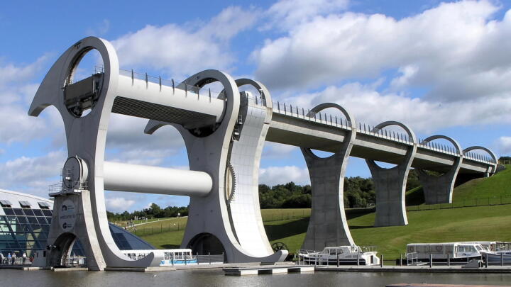 A world of technical wonders
