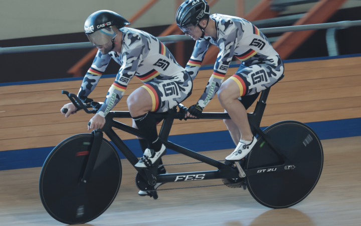 Schaeffler verhilft Athleten zu H&ouml;chstleistungen