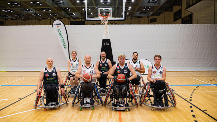 Schaeffler verhilft Athleten zu H&ouml;chstleistungen