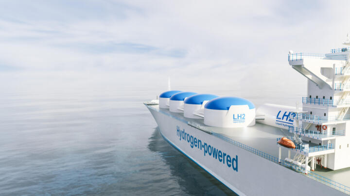 Keine Energiewende ohne Molek&uuml;lwende